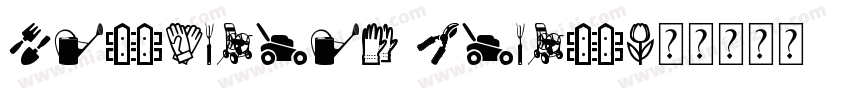 Fusioncut Icons字体转换